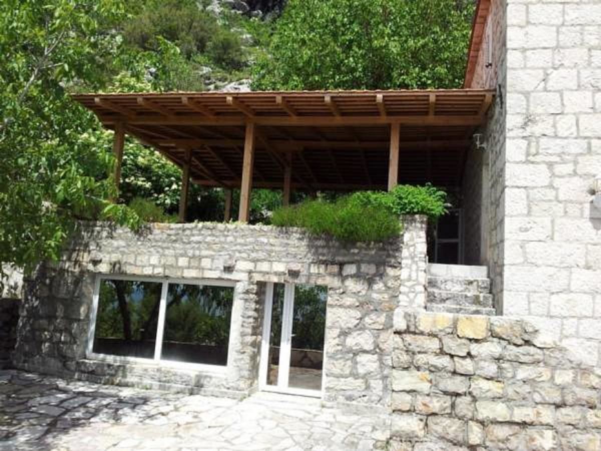 Дома для отпуска Holiday Home Danilo Свети-Стефан-8