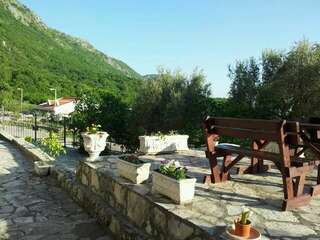 Дома для отпуска Holiday Home Danilo Свети-Стефан Дом с 4 спальнями-11