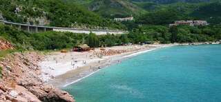 Дома для отпуска Holiday Home Danilo Свети-Стефан Дом с 4 спальнями-31