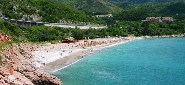 Дома для отпуска Holiday Home Danilo Свети-Стефан-33