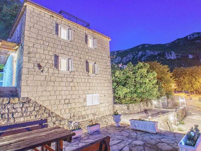 Дома для отпуска Holiday Home Danilo Свети-Стефан-58